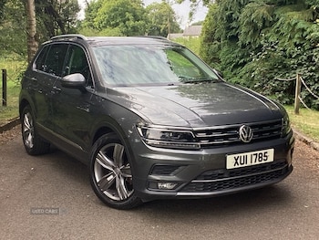 Used Volkswagen Tiguan 2019 for sale - 79533998: Photo