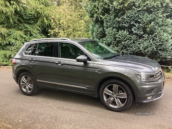 Used Volkswagen Tiguan 2019 for sale - 79533998: Photo