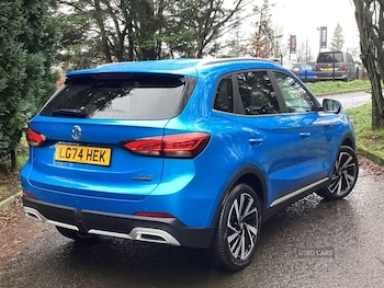 Used MG MG ZS 2025 for sale - 77525390: Photo