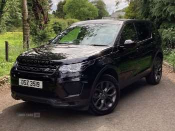 Used Land Rover Discovery Sport 2019 for sale - 74875975: Photo