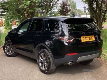 Used Land Rover Discovery Sport 2019 for sale - 74875975: Photo