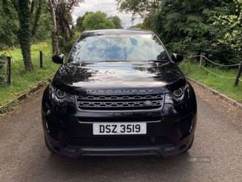 Used Land Rover Discovery Sport 2019 for sale - 74875975: Photo