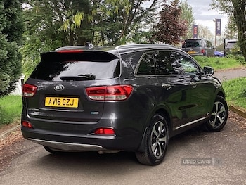 Used Kia Sorento 2016 for sale - 78613231: Photo