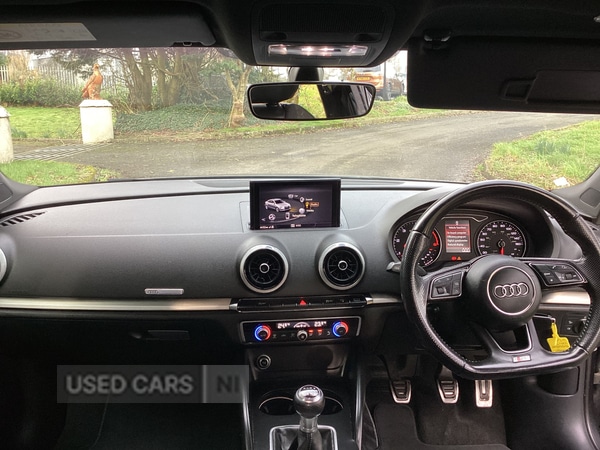 Used Audi A3 2017 for sale - 77684658: Photo 16