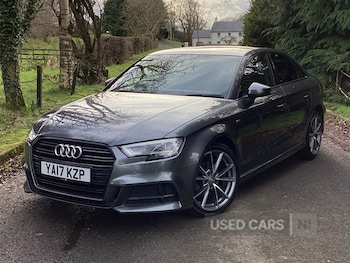 Used Audi A3 2017 for sale - 77684658: Photo