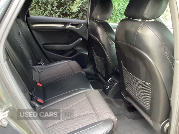 Used Audi A3 2017 for sale - 77684658: Photo 22