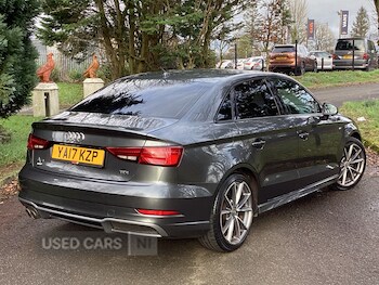 Used Audi A3 2017 for sale - 77684658: Photo