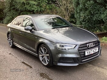 Used Audi A3 2017 for sale - 77684658: Photo