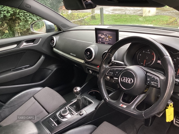 Used Audi A3 2017 for sale - 77684658: Photo 8