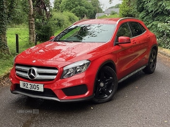 Used Mercedes-Benz GLA 2014 for sale - 77469668: Photo