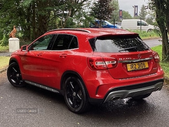 Used Mercedes-Benz GLA 2014 for sale - 77469668: Photo