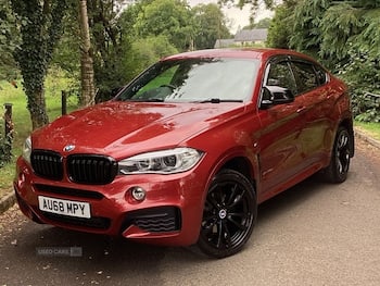 Used BMW X6 2018 for sale - 79658778: Photo