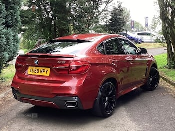 Used BMW X6 2018 for sale - 79658778: Photo