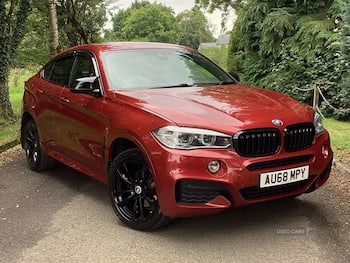 Used BMW X6 2018 for sale - 79658778: Photo