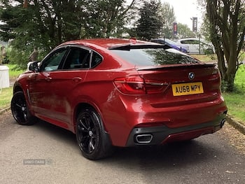 Used BMW X6 2018 for sale - 79658778: Photo