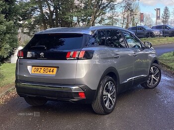 Used Peugeot 3008 2019 for sale - 78101754: Photo