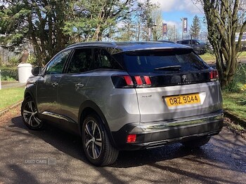 Used Peugeot 3008 2019 for sale - 78101754: Photo