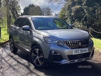Used Peugeot 3008 2019 for sale - 78101754: Photo