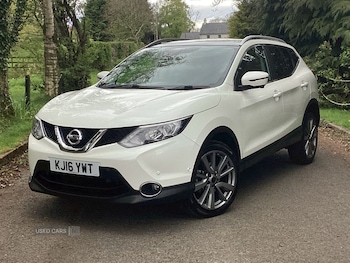 Used Nissan Qashqai 2016 for sale - 78384942: Photo