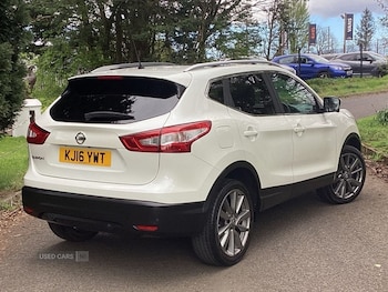 Used Nissan Qashqai 2016 for sale - 78384942: Photo