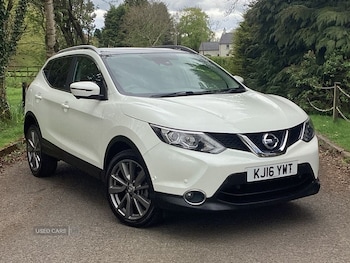 Used Nissan Qashqai 2016 for sale - 78384942: Photo