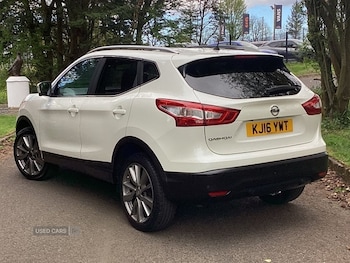 Used Nissan Qashqai 2016 for sale - 78384942: Photo