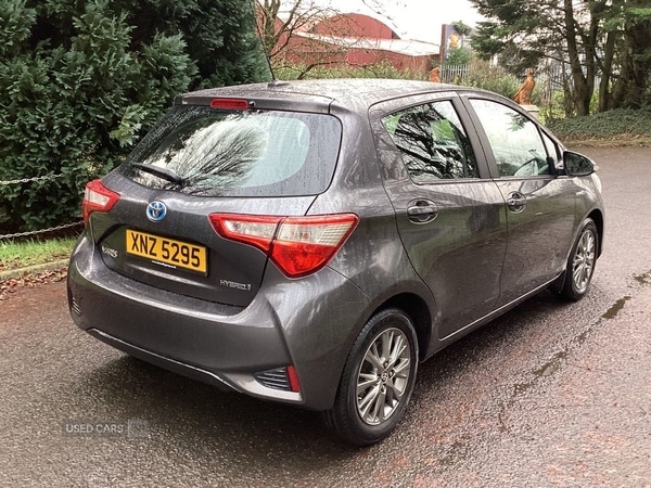 Used Toyota Yaris 2018 for sale - 77041481: Photo 12