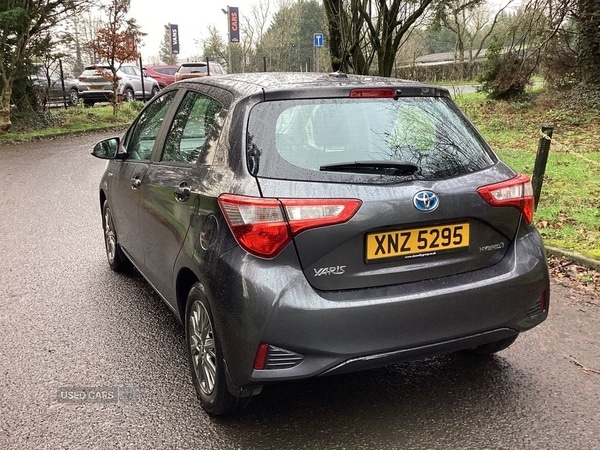 Used Toyota Yaris 2018 for sale - 77041481: Photo 13