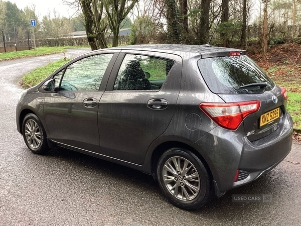 Used Toyota Yaris 2018 for sale - 77041481: Photo 14