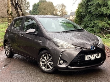 Used Toyota Yaris 2018 for sale - 77041481: Photo