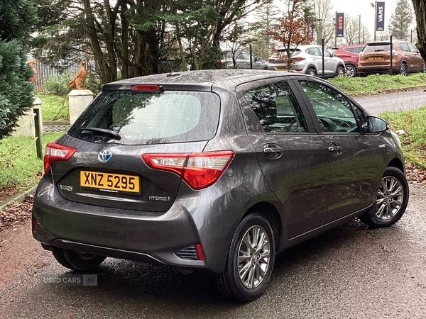 Used Toyota Yaris 2018 for sale - 77041481: Photo 4