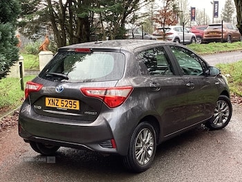Used Toyota Yaris 2018 for sale - 77041481: Photo