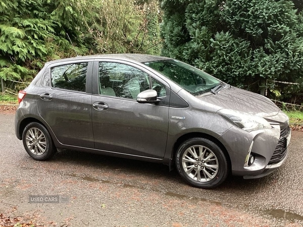 Used Toyota Yaris 2018 for sale - 77041481: Photo 5