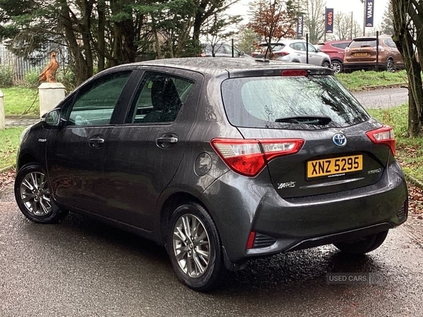 Used Toyota Yaris 2018 for sale - 77041481: Photo 9