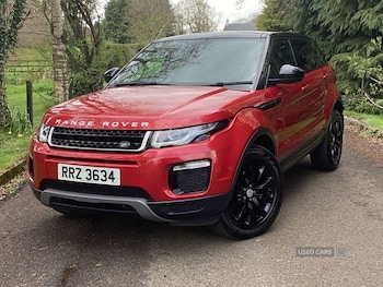 Used Land Rover Range Rover Evoque 2017 for sale - 78462561: Photo