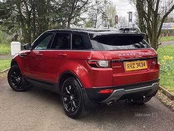Used Land Rover Range Rover Evoque 2017 for sale - 78462561: Photo