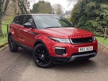 Used Land Rover Range Rover Evoque 2017 for sale - 78462561: Photo