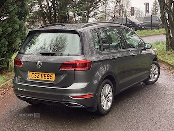 Used Volkswagen Golf SV 2019 for sale - 77854768: Photo