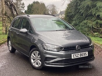 Used Volkswagen Golf SV 2019 for sale - 77854768: Photo