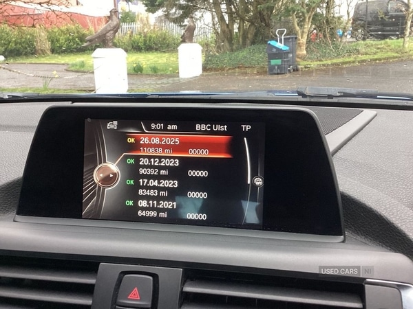 Used BMW 1 Series 2015 for sale - 78101907: Photo 24