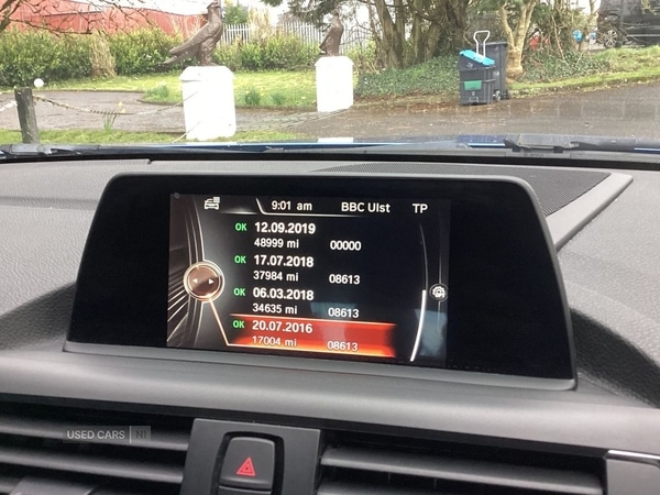 Used BMW 1 Series 2015 for sale - 78101907: Photo 25