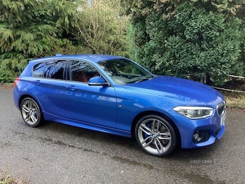 Used BMW 1 Series 2015 for sale - 78101907: Photo