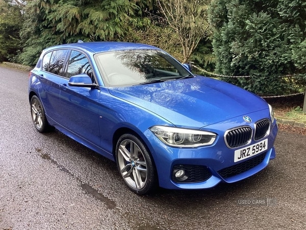 Used BMW 1 Series 2015 for sale - 78101907: Photo 5