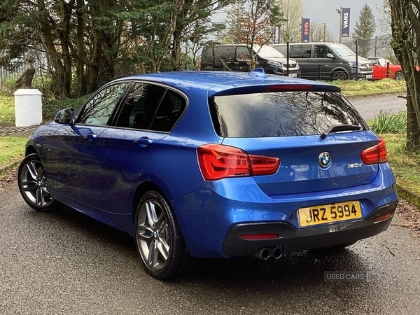 Used BMW 1 Series 2015 for sale - 78101907: Photo 8