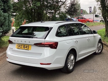 Used Skoda Octavia 2021 for sale - 75364527: Photo