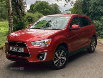 Used Mitsubishi ASX 2015 for sale - 75042151: Photo