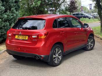Used Mitsubishi ASX 2015 for sale - 75042151: Photo