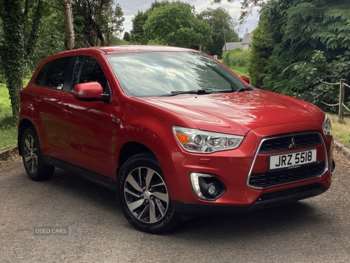 Used Mitsubishi ASX 2015 for sale - 75042151: Photo