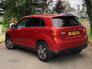 Used Mitsubishi ASX 2015 for sale - 75042151: Photo