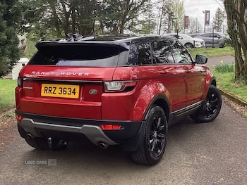 Used Land Rover Range Rover Evoque 2017 for sale - 78363263: Photo